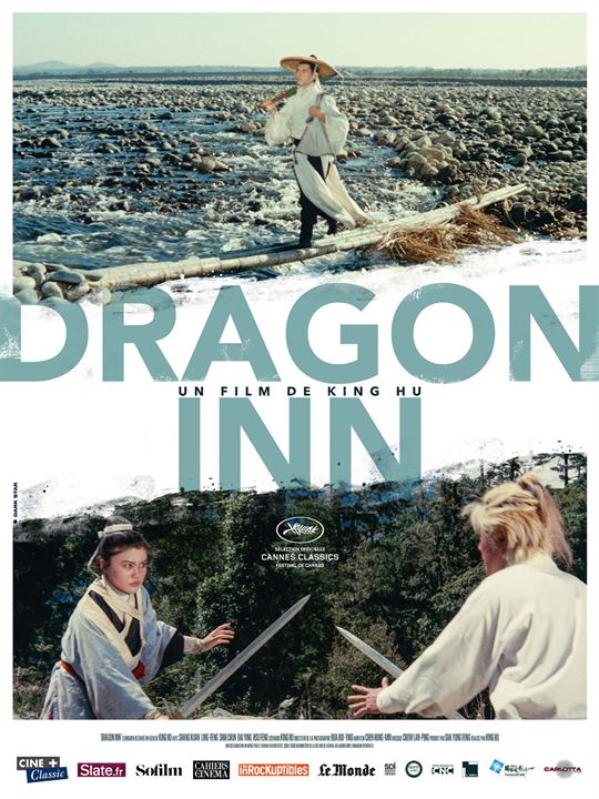 Dragon Inn : Affiche