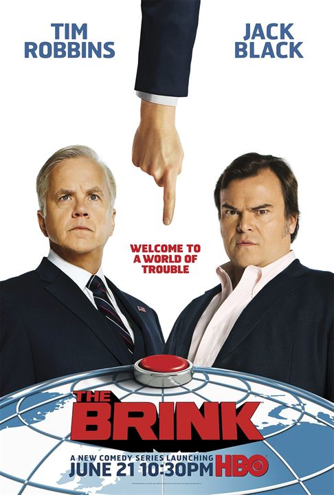 The Brink : Affiche