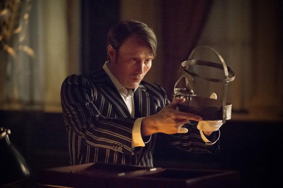 Hannibal : Photo Mads Mikkelsen