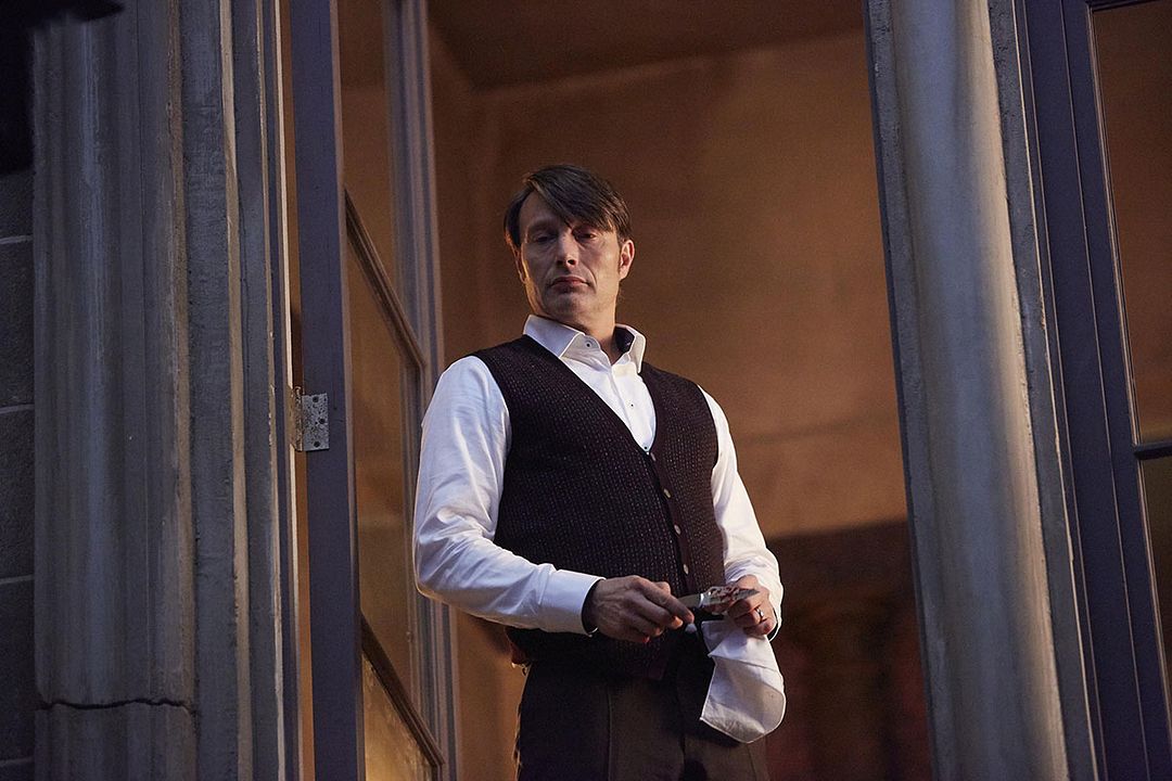 Hannibal : Photo Mads Mikkelsen