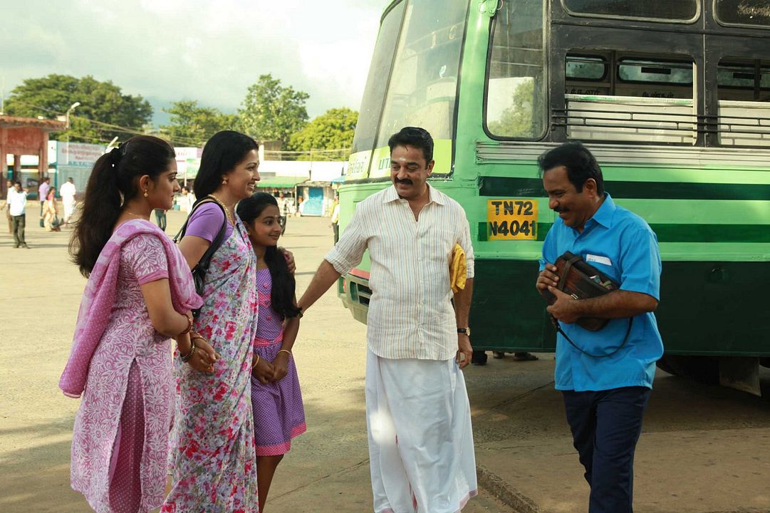 Papanasam : Photo Kamal Haasan