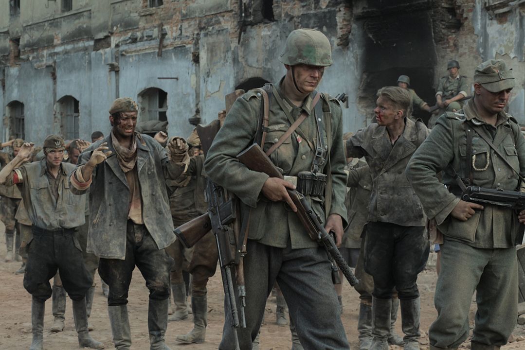 Insurrection : Photo