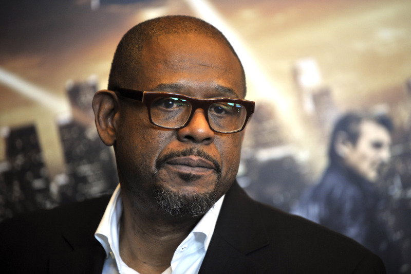 Taken 3 : Photo promotionnelle Forest Whitaker