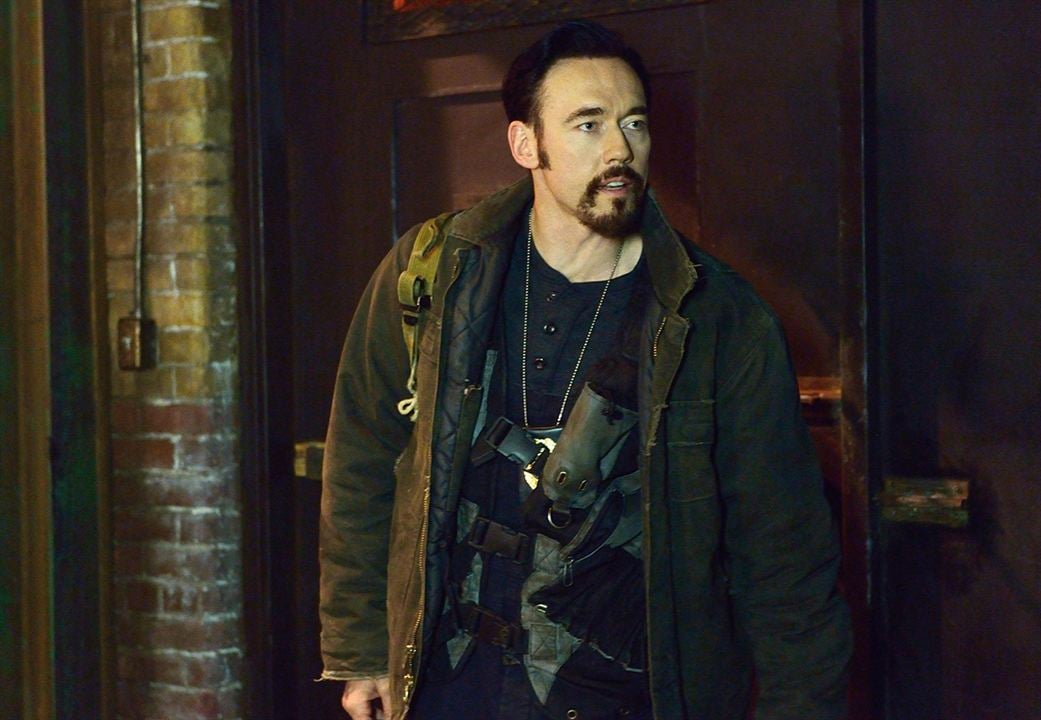 The Strain : Photo Kevin Durand