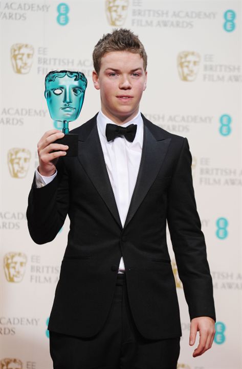 Photo promotionnelle Will Poulter