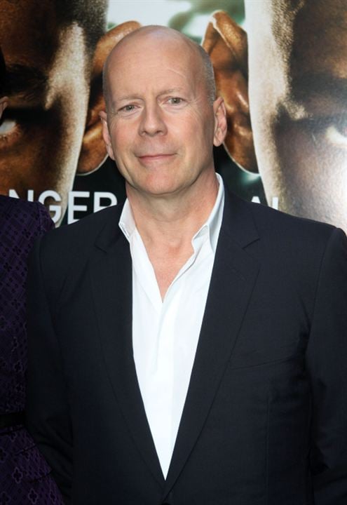 Photo promotionnelle Bruce Willis