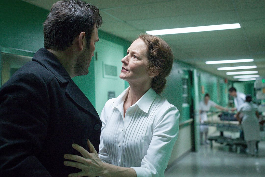 Wayward Pines : Photo Melissa Leo