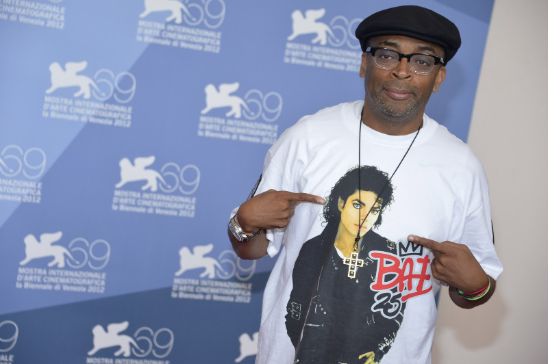 Photo promotionnelle Spike Lee