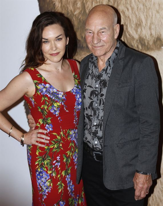 Ted 2 : Photo promotionnelle Patrick Stewart