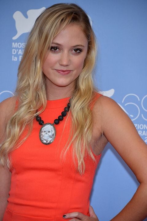 Photo promotionnelle Maika Monroe