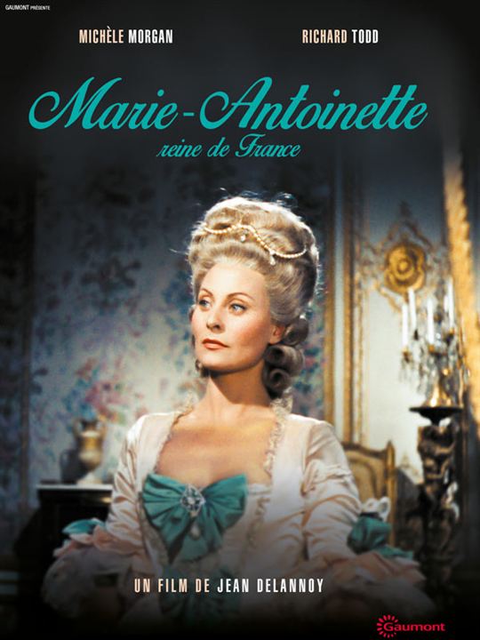Marie-Antoinette reine de France : Affiche