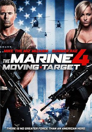 The Marine 4: Moving Target : Affiche