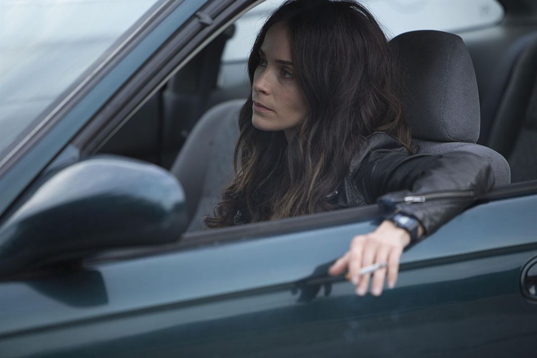 Rectify : Photo Abigail Spencer