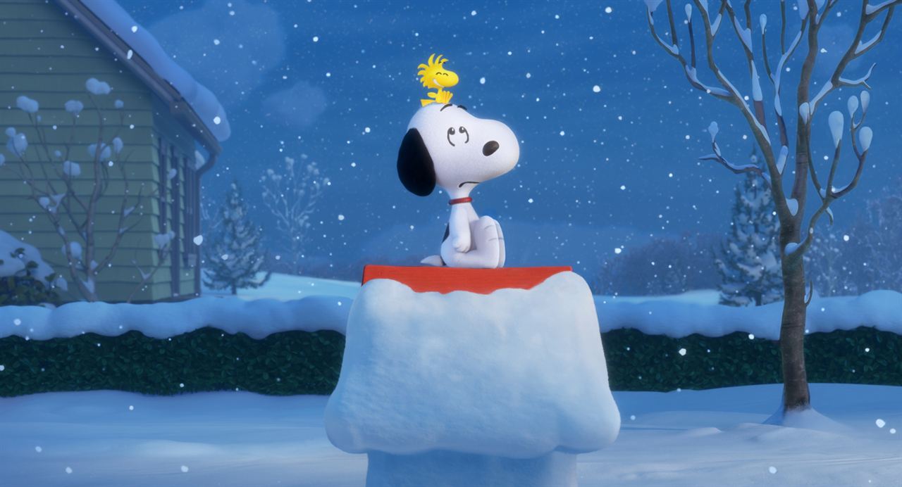 Snoopy et les Peanuts - Le Film : Photo