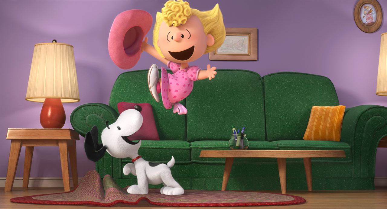 Snoopy et les Peanuts - Le Film : Photo