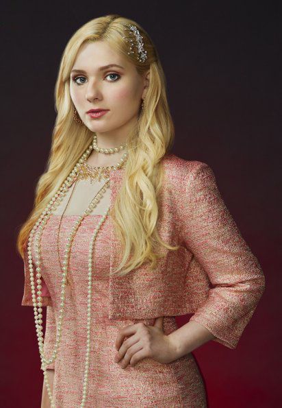 Photo Abigail Breslin