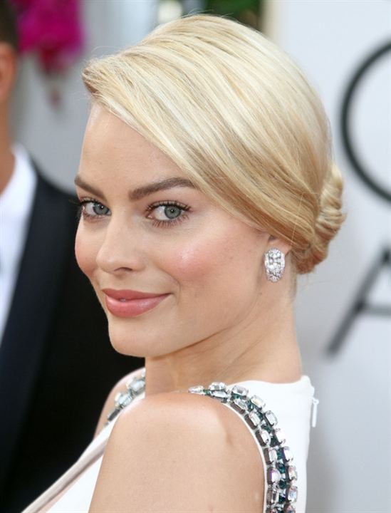 Photo promotionnelle Margot Robbie