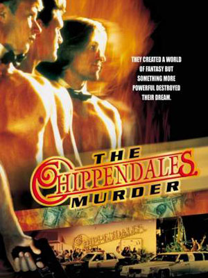 The Chippendales Murder : Affiche