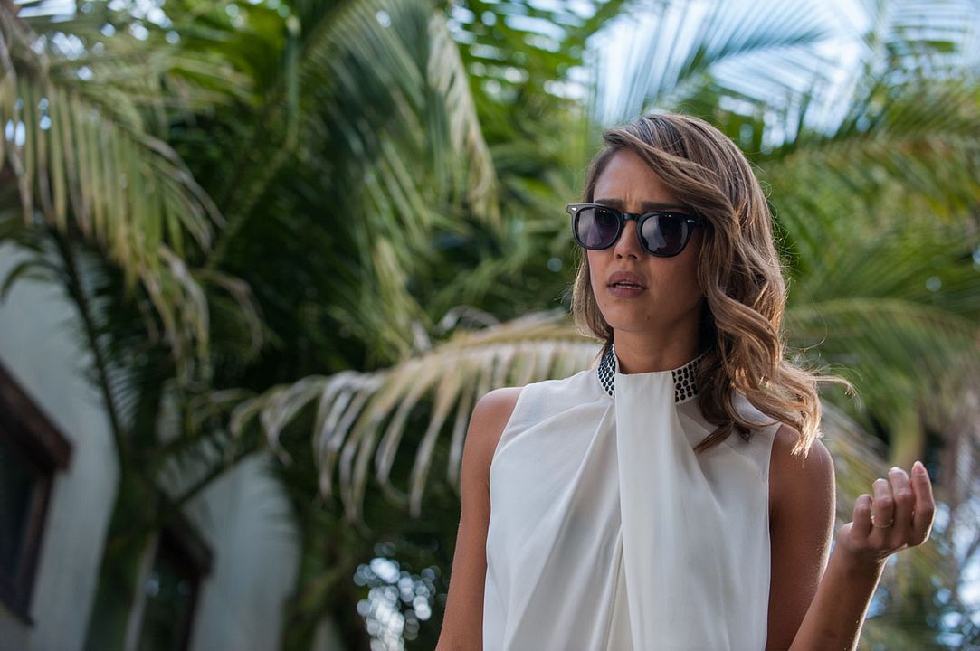 Teach Me Love : Photo Jessica Alba