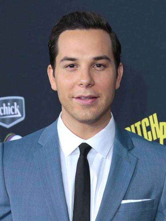 Affiche Skylar Astin