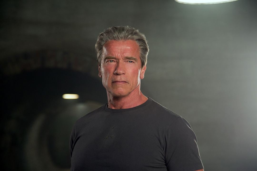Terminator Genisys : Photo Arnold Schwarzenegger