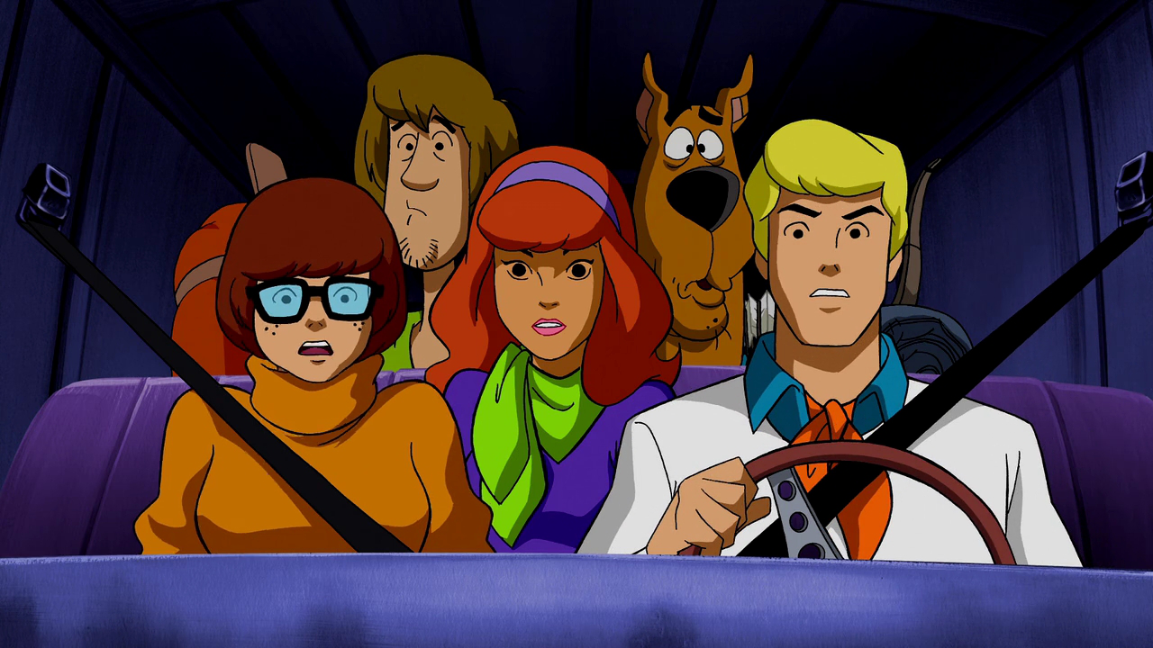 Scooby-Doo et la colonie de la peur : Photo
