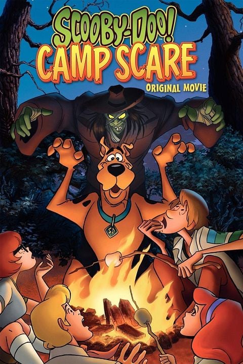 Scooby-Doo et la colonie de la peur : Affiche