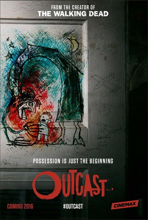 Outcast : Affiche
