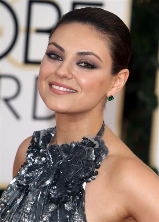 Photo promotionnelle Mila Kunis