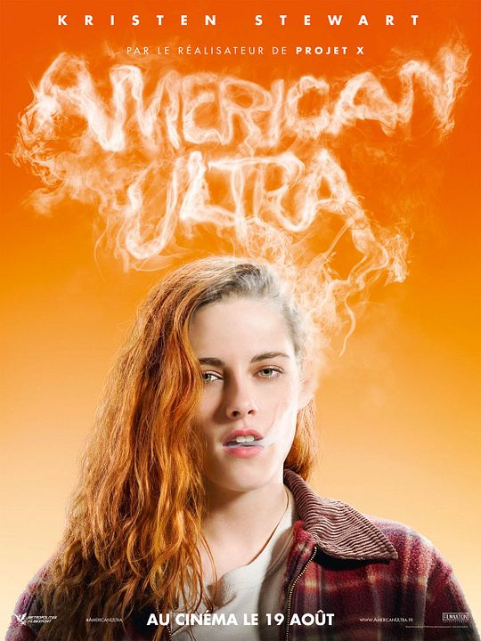 American Ultra : Affiche