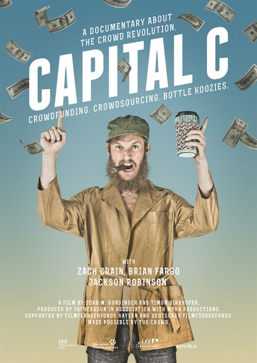 Capital C : Affiche