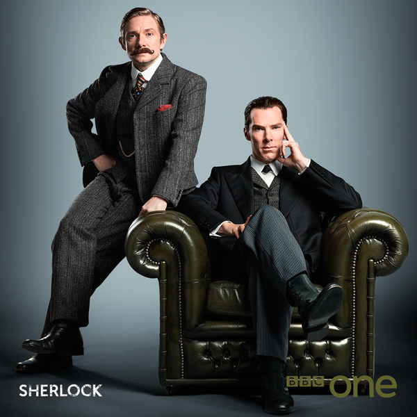 Sherlock : Photo