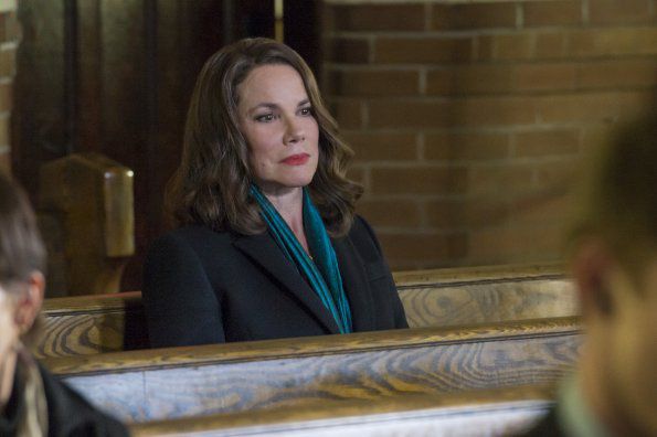 Damien : Photo Barbara Hershey