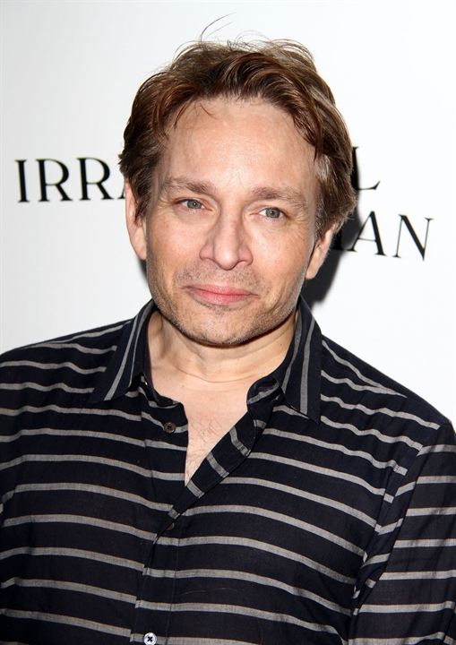 L'Homme irrationnel : Photo promotionnelle Chris Kattan