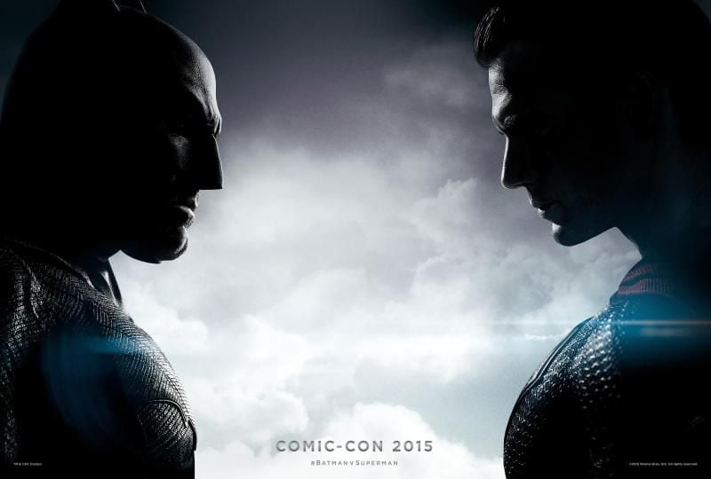 Batman v Superman : L’Aube de la Justice : Affiche