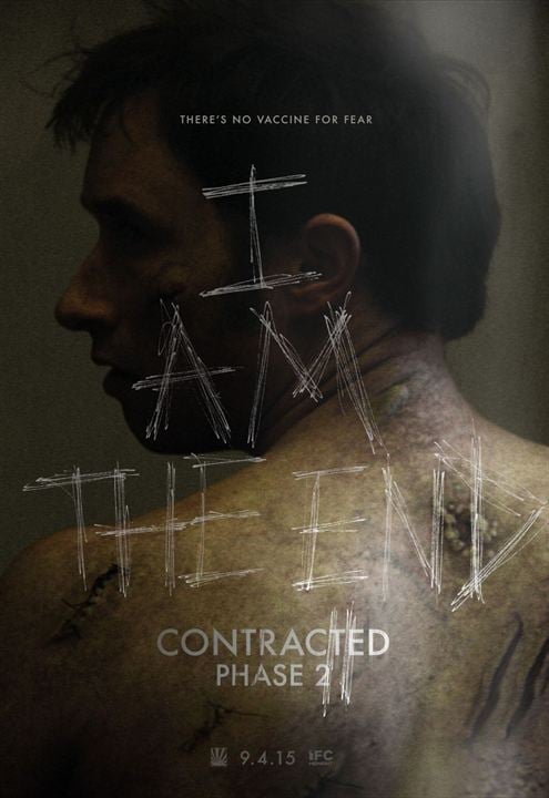 Contracted: Phase II : Affiche