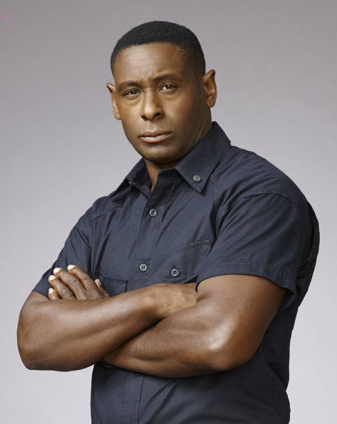 Photo promotionnelle David Harewood