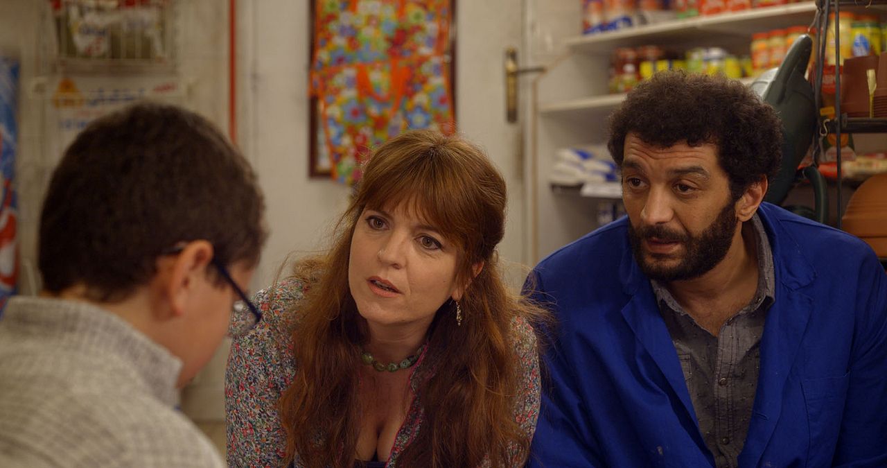 Je Suis À Vous Tout De Suite : Photo Ramzy Bedia, Agnès Jaoui