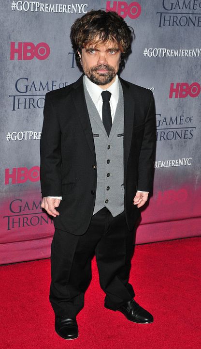 Photo promotionnelle Peter Dinklage