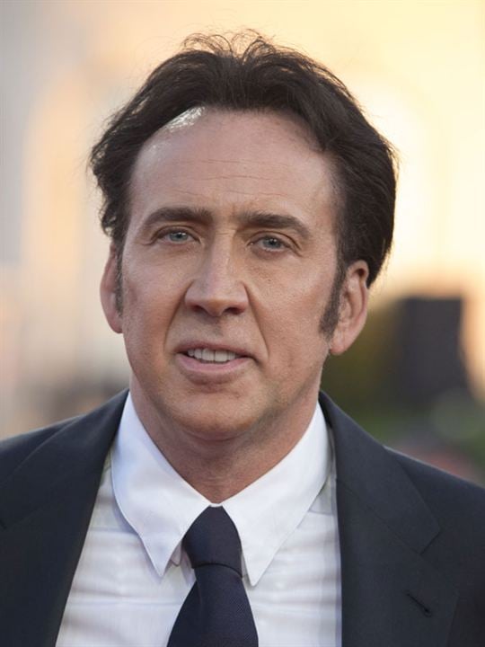 Affiche Nicolas Cage