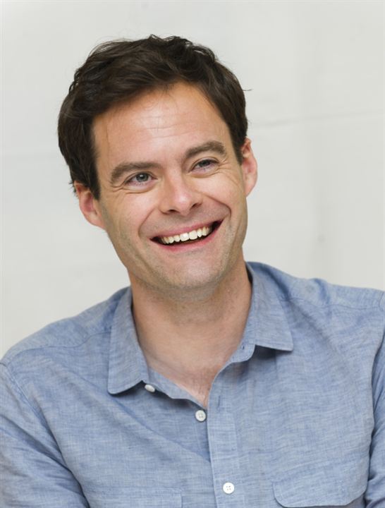 Photo promotionnelle Bill Hader
