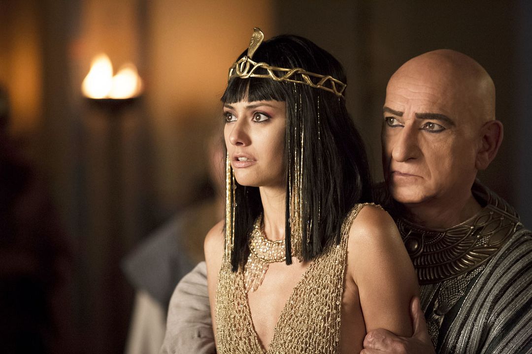 Photo Ben Kingsley, Sibylla Deen