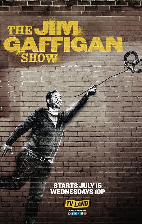 The Jim Gaffigan Show : Affiche