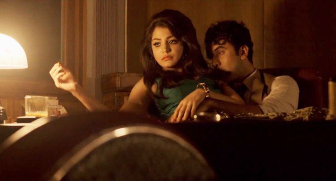Bombay Velvet : Photo