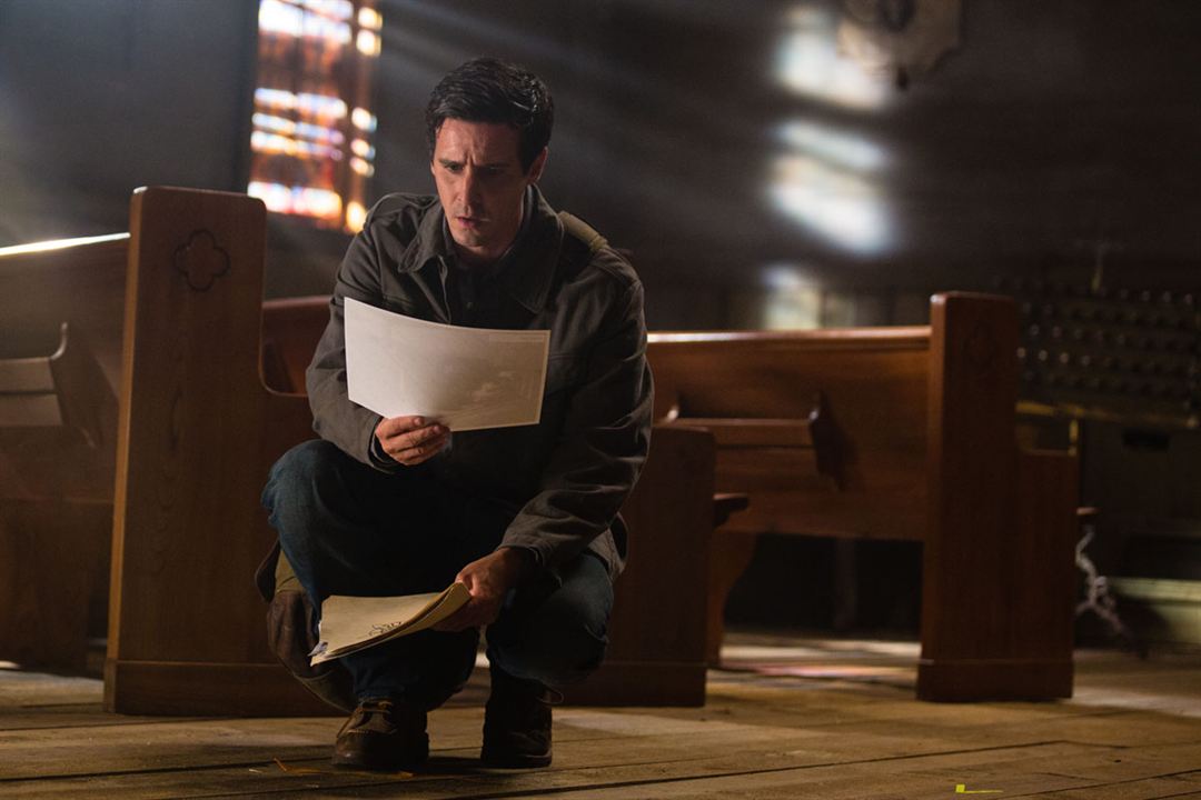 Sinister 2 : Photo James Ransone