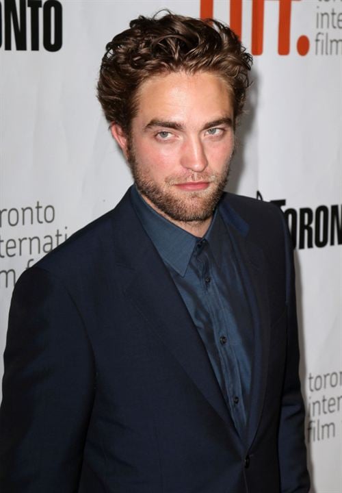 Photo promotionnelle Robert Pattinson