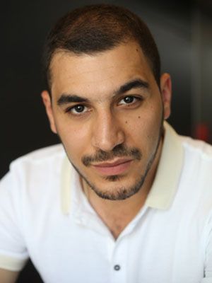 Affiche Mehdi Djaadi