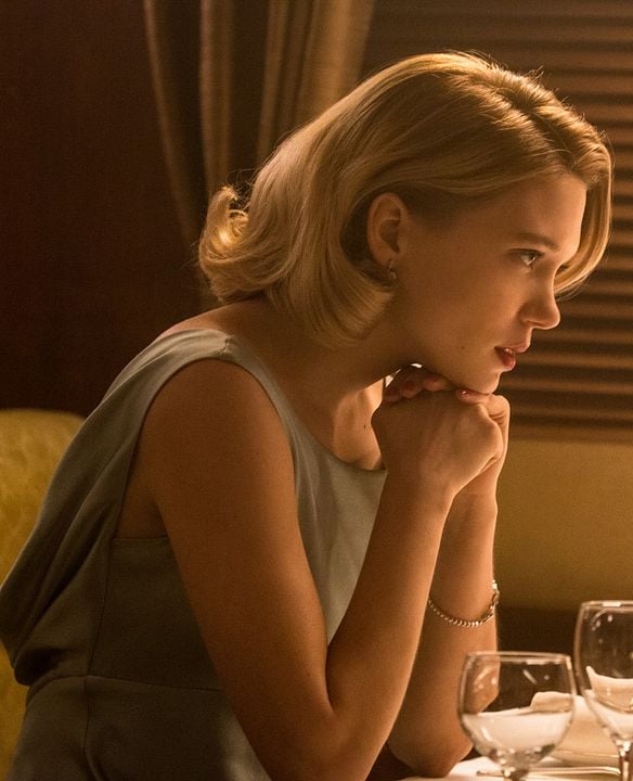 007 Spectre : Photo Léa Seydoux