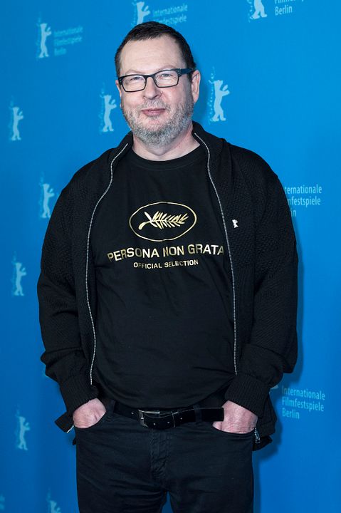 Photo promotionnelle Lars von Trier
