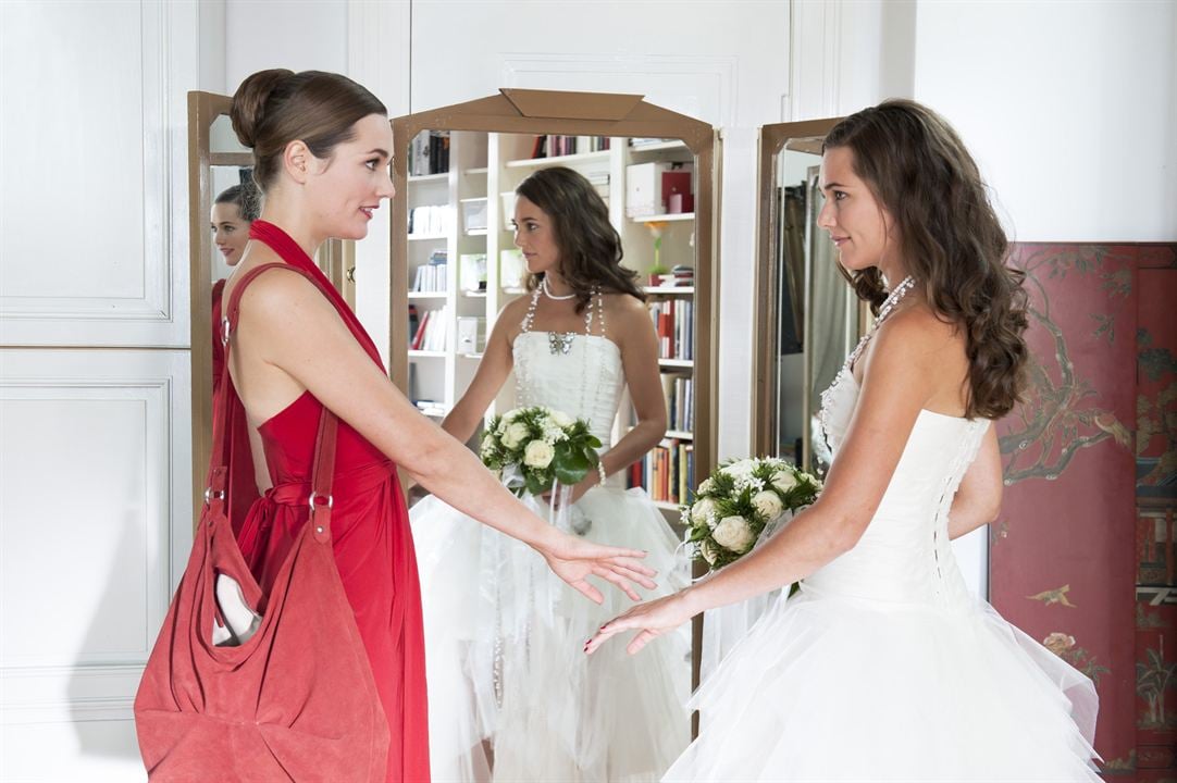 Une robe de mariée pour deux : Photo